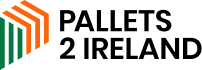 Pallets2Ireland Logo