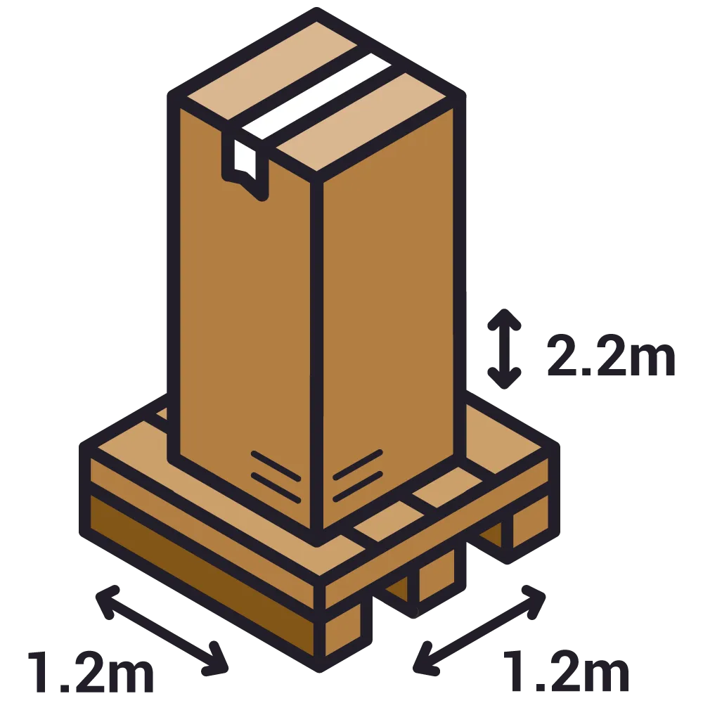 Full Pallet